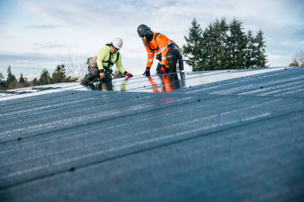 Trusted Emergency Roof Repair service in Forks, WA - Ben Roofing and Steel LLC